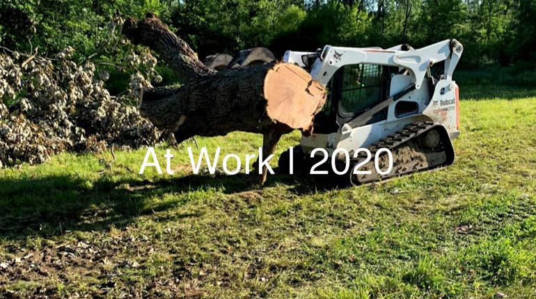 At Work | 2020 - Summary