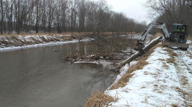 Channel Maintenance in 2021 