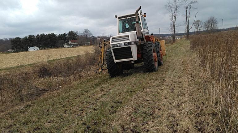 Channel Maintenance in 2022 