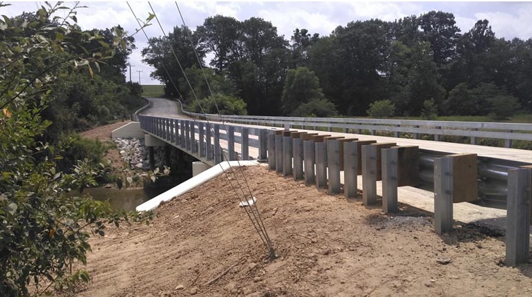 Black Diamond Road Bridge