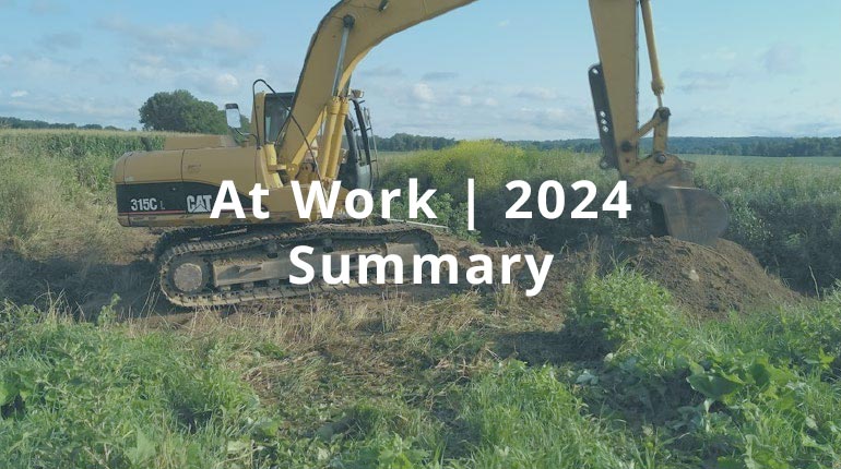 At Work | 2024 - Summary