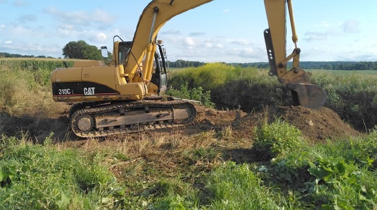 RS04 Culvert replacement